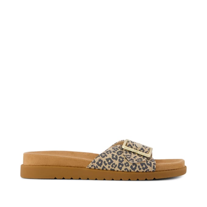 Dames muiltjes Toms Oat Sma Leo Spo Marins Sand