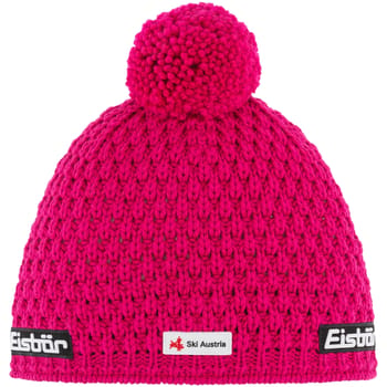 Eisbar Trail Pompon MU SKA E33133-442, Unisex, Roze, Muts, maat: One size