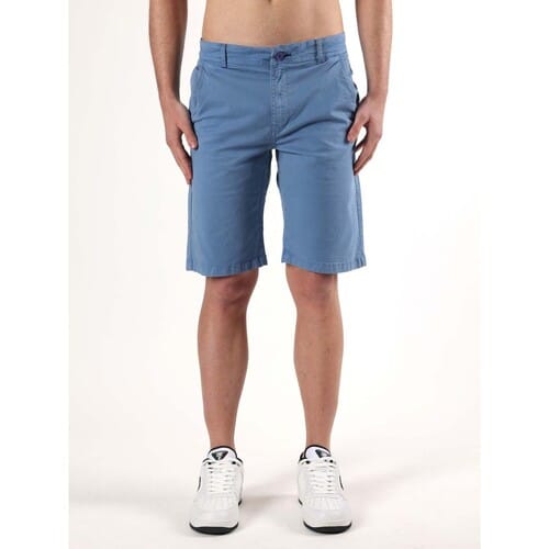 Korte Broek Leone 1947 Man Bermuda Chinos