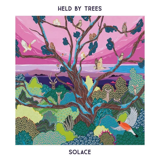 Held By Trees - Solace (2 LP) (Expanded Edition)