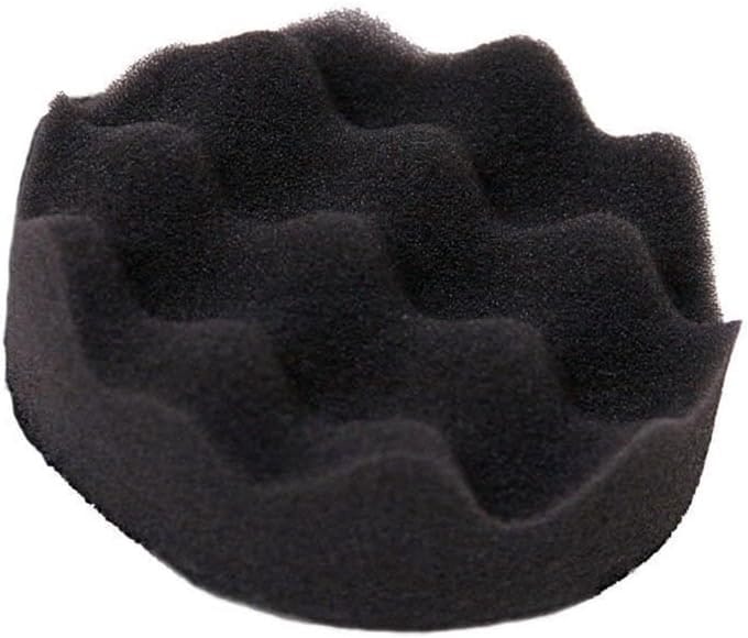 Schuimpolijstpad voor fijne krassen, 3 inch, pack van 10