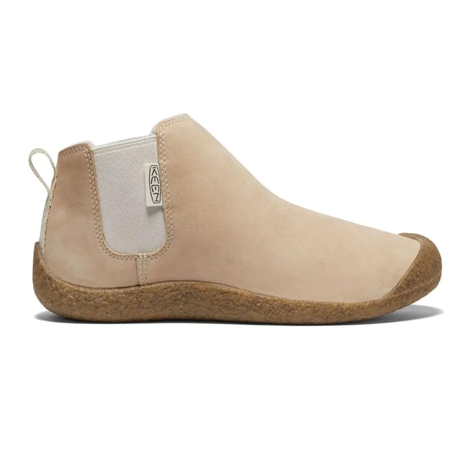Keen - Mosey Dames Chelsea Boots Safari/Birch - Maat 37