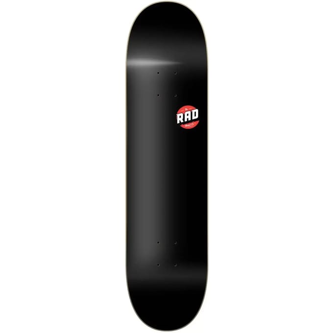 Skateboard RAD Board Blank Logo