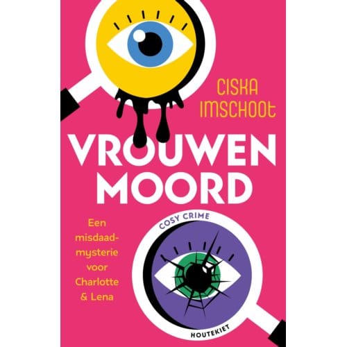 Vrouwenmoord - Ciska Imschoot