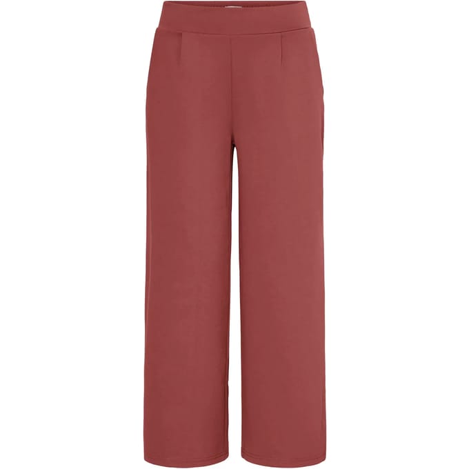 ICHI - IHKATE SUS WIDE PA - Dames - Straight leg jeans