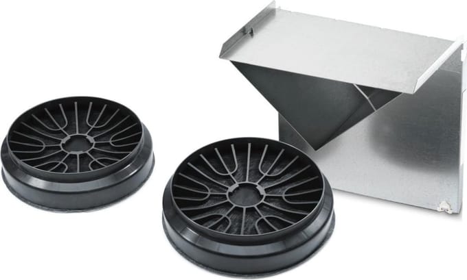 Bosch DHZ5275 Starterset voor luchtrecirculatie