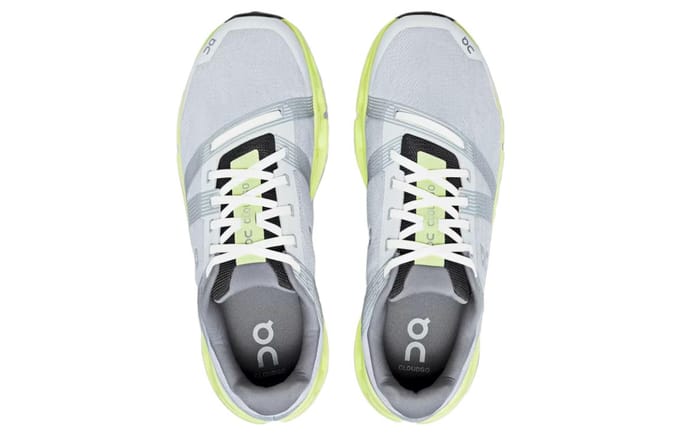 On Running Cloudgo Frost Hay 55.98234 42 gray