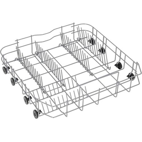 AEG onderste korf, metaal, grijs, 524x515x100mm ,4F 8588090030400