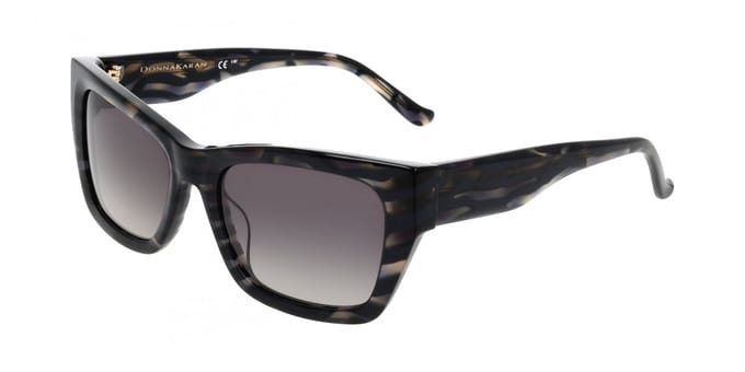 Donna Karan DO519S Grey horn 55/19/140 WOMAN Zonnebrillen