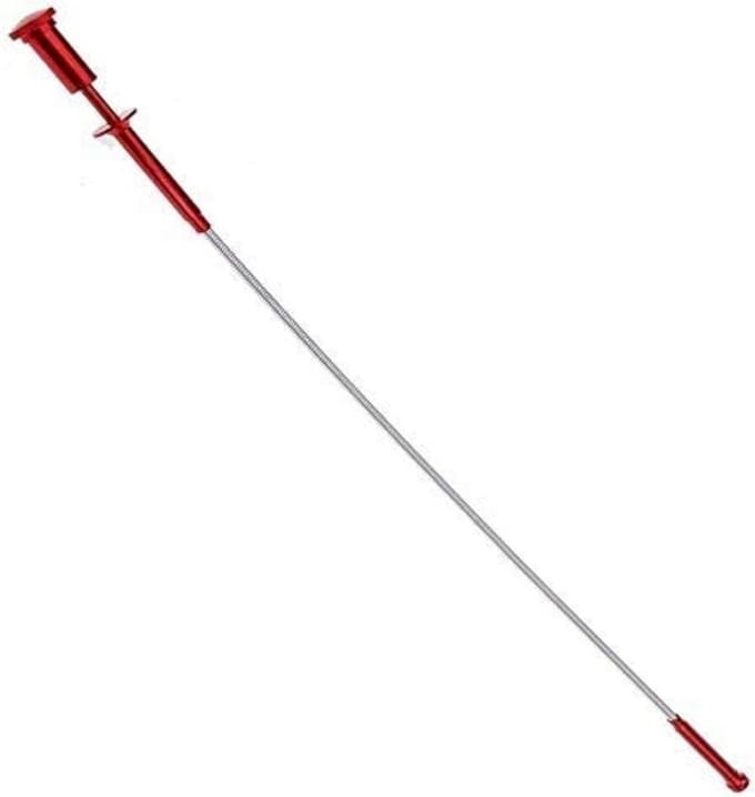 Flexibele Neerlegstok met LED-Verlichting en 4 Klauwen 60 cm