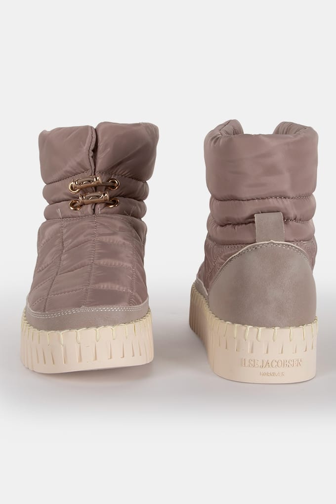 Ilse Jacobsen Shoes Tulip6082 Wheat Pearled Ivory Größe: 38 | Stiefel Outlet | Damen | Braun