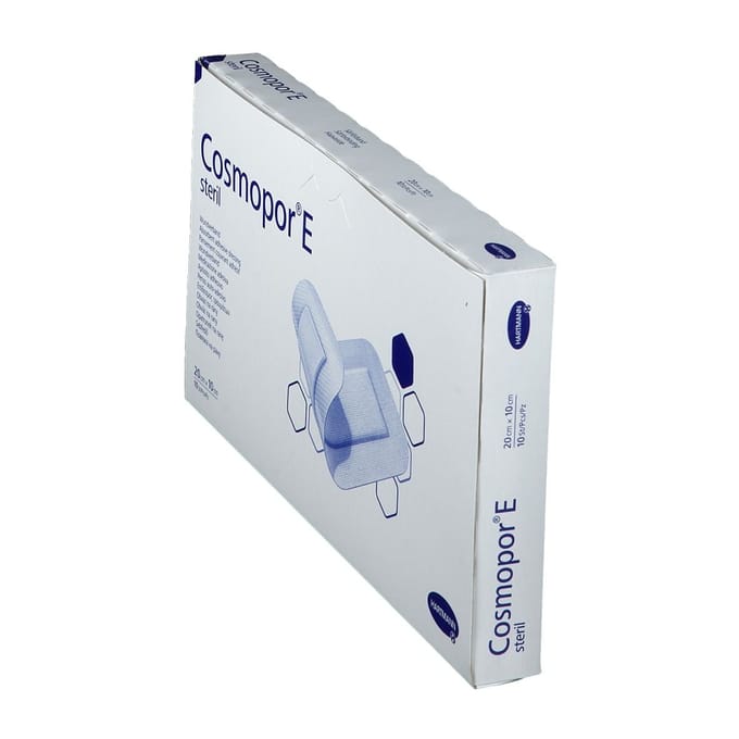 Cosmopor E Verband Steriel Adhesive 20 x 10 cm Pleister