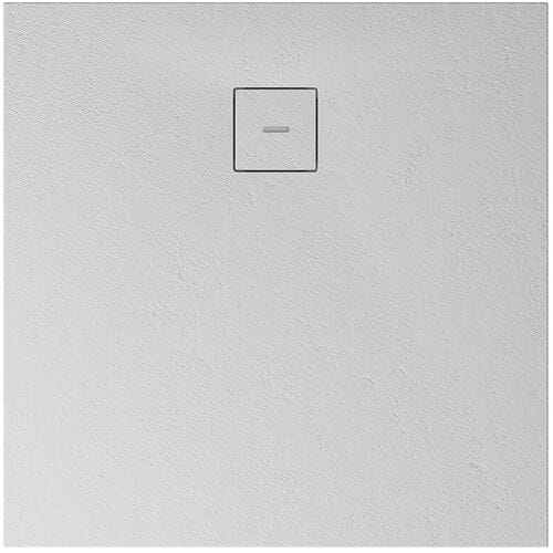 Breuer shower tray Modern Line stone look 100 x 100 cm 1932011000020