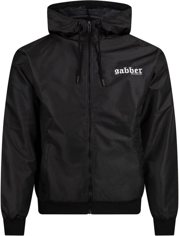 Gabber Windjack Essential - Maat: S