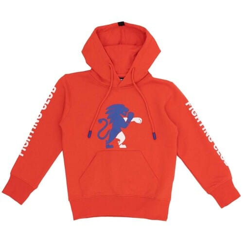 Capuchon sweaters Leone 1947 Boy Hoody New Sporty