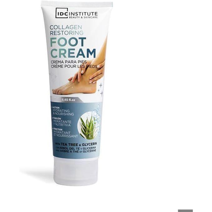 Crème réparatrice - BYS COSMETICS - 250 ml - Hydratation longue durée - Collagène - Peaux sèches