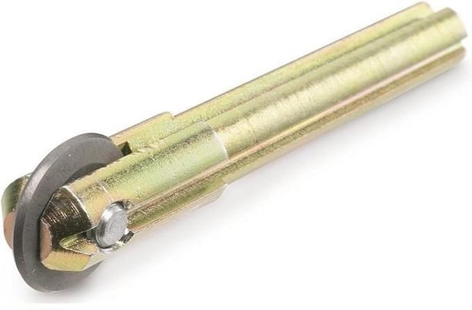 Rubi Snijwieltje Silver In Houder 18mm Voor Tx En Tz
