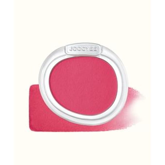 JOOCYEE - Velvet Cream Blush - 10 Colors M08 Brightening Berry - 5g
