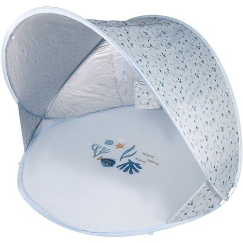 Little Dutch Ocean Dreames - Pop-up Tent - Blauw