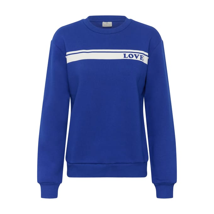 Dames sweatshirt KAFFE Maple