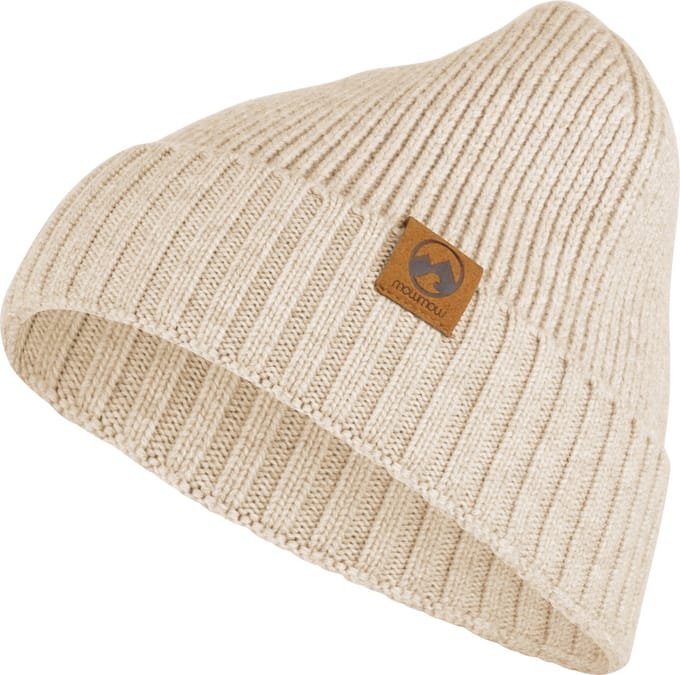 MowMow Muts Merino - Beanie - Heren - Dames - Natuurlijk en Duurzaam