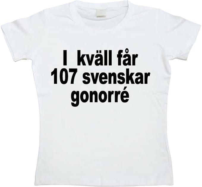 Hybris Dames Ikvall Far 107 Girly T-shirt SH-5-10146-H2-2