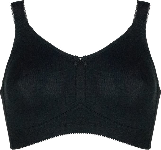 Naturana - Prothese bh - 5801 - Zwart - 90D
