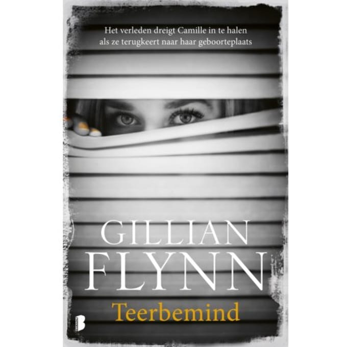 Teerbemind - Gillian Flynn