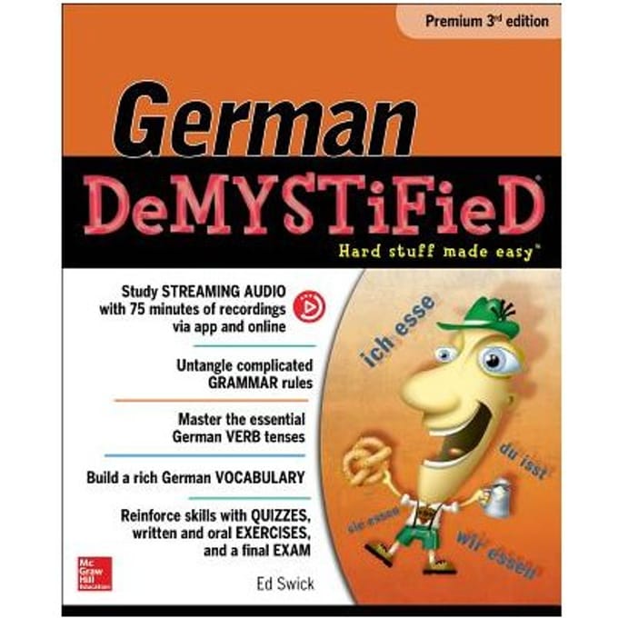 German Demystified, Premium - Ed Swick