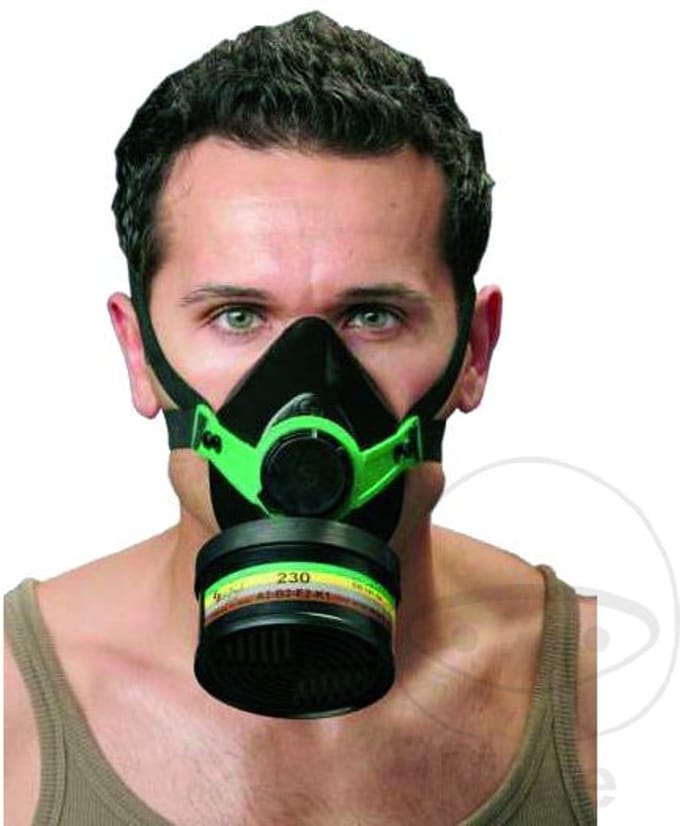 EKASTU Stofmasker Polimask 230 EN 140 - 433230