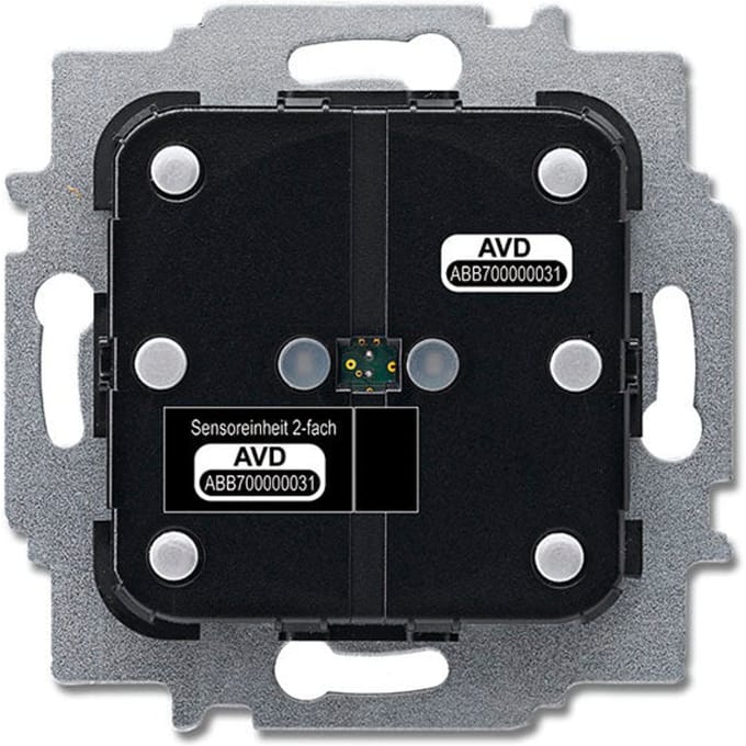 KNX 4-Kanaals Sensorinterface Met Buskoppeling - 2CKA006133A0222