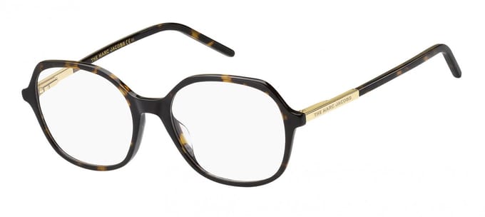 Brillen met correctie Marc Jacobs Marc 512 086