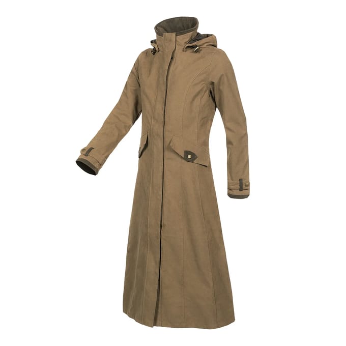 Baleno Kensington Jas Beige M Vrouw