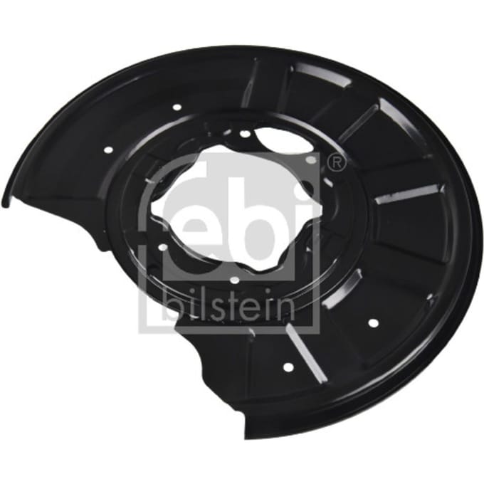 Febi Bilstein Dekplaat, remschijf FEBI 175123