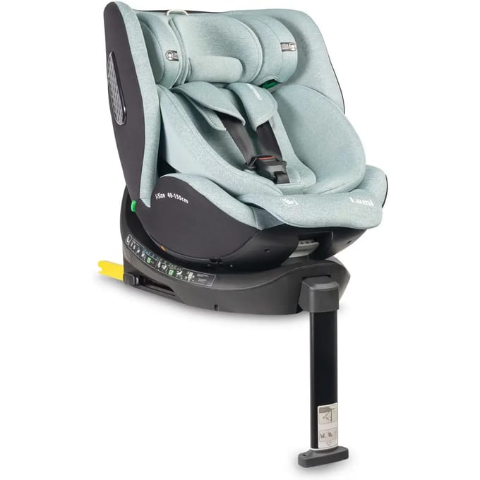 Lumi I-Size Autostoeltje Isofix 40-150cm Draaibaar Groen