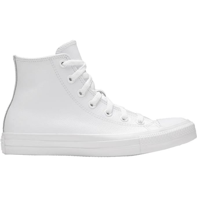 Converse Chuck Taylor All Star High 'Blanc Monochrome' 39 white