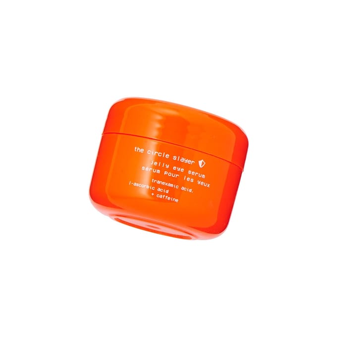 Glow Hub Eye Cream The Circle Slayer Jelly Eye Serum