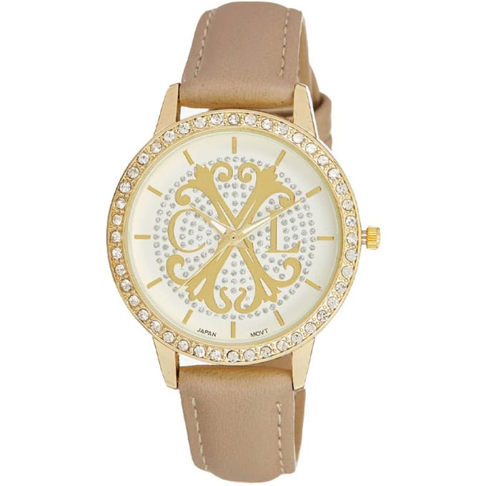 Christian Lacroix CXLS19WW018YG Dames Horloge