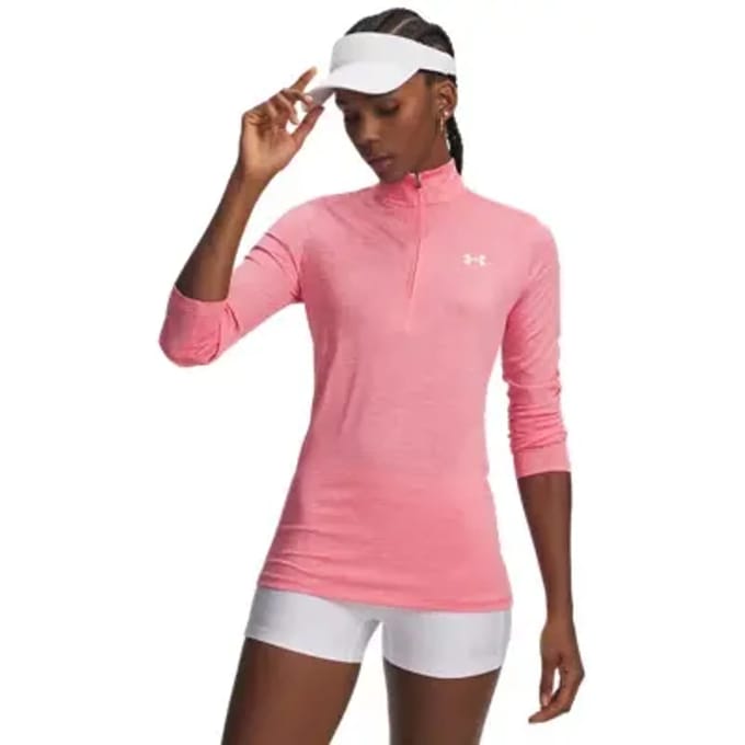Trainingsbovenstuk voor dames Under Armour Tech Twist