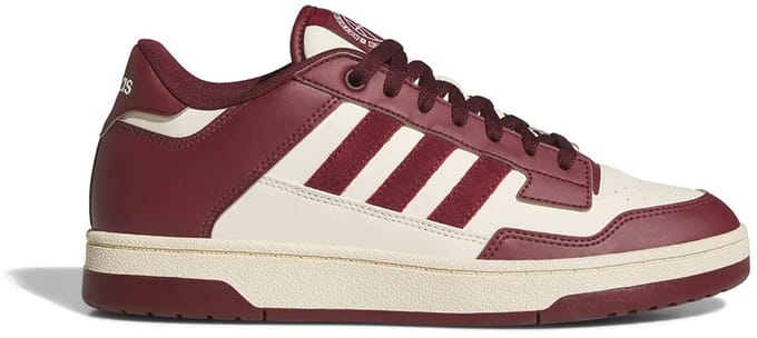 Adidas Rapid Court Low Schoenen Rood EU 46