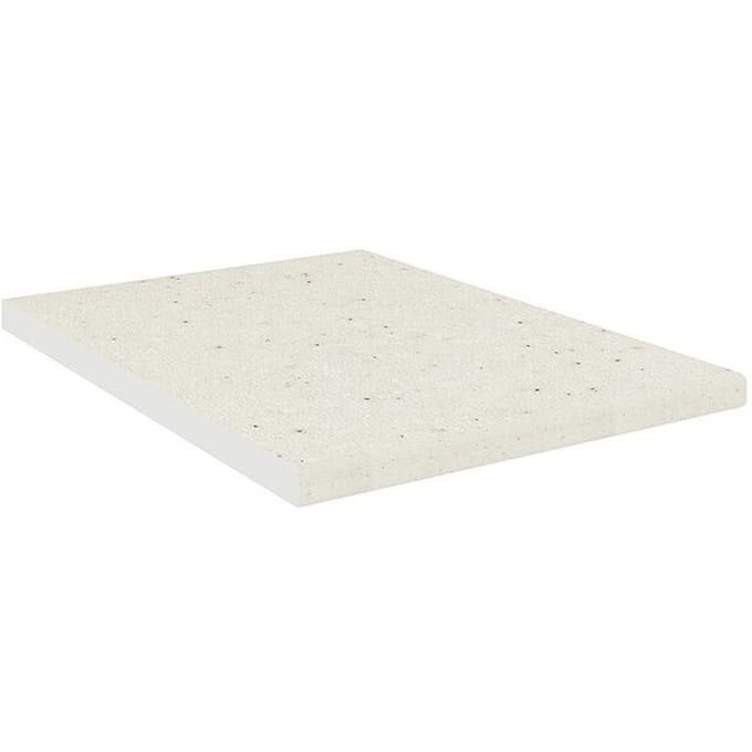 VCM Arbeitsplatte | 28mm stark | Breite 60 cm | leicht zu reinigen | Küchenarbeitsplatte - Esilo