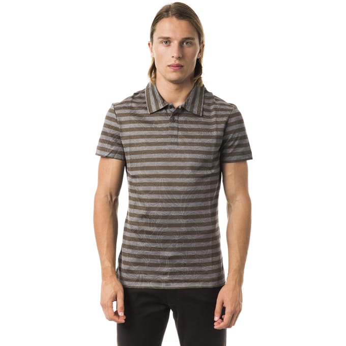 BYBLOS Heren T-shirt Betulla