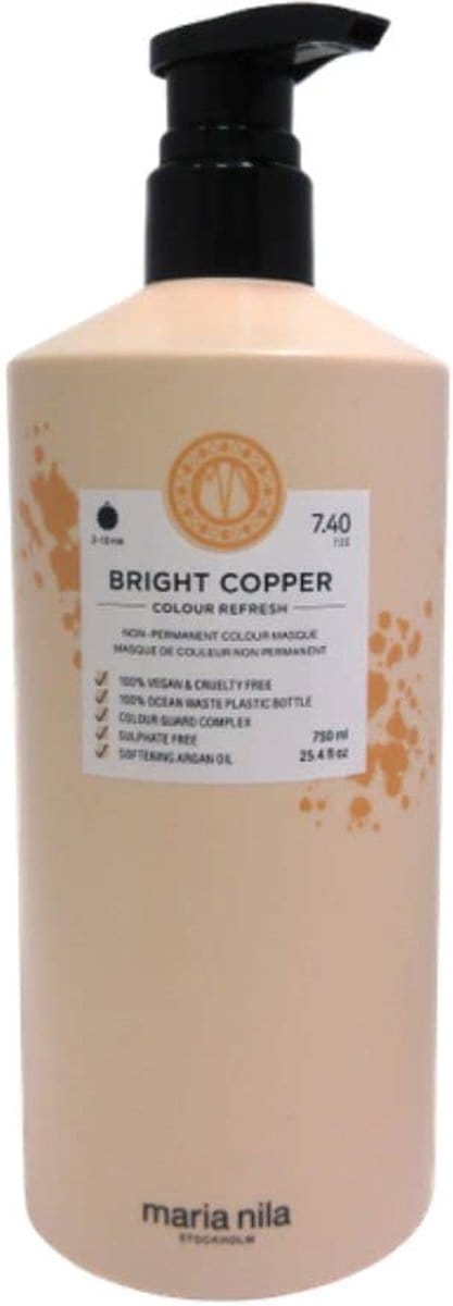 Maria Nila - Colour Refresh 5.4 Bright Copper