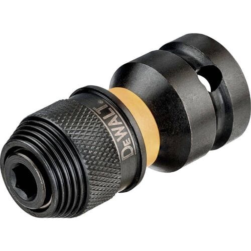 Dewalt 1/4" Hex Aan 1/2" Square Impact Wrench AV / multimedia paneel