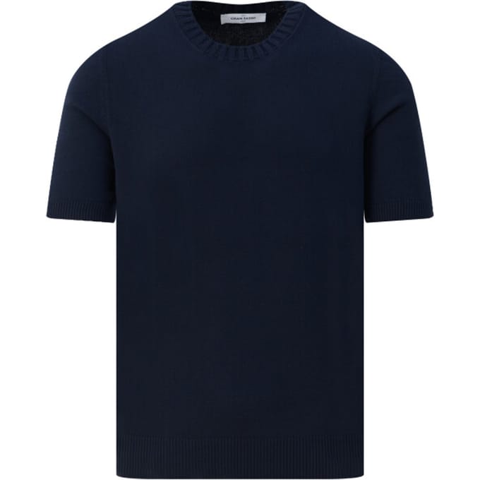 Gran Sasso T-shirt donker
