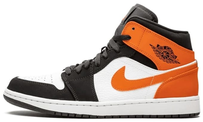 Jordan 1 Mid Shattered Backboard - Maat 41