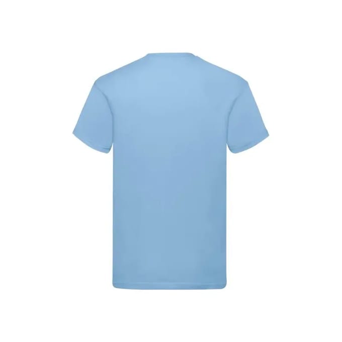 Fruit of the Loom - Original T - Sky Blue - L