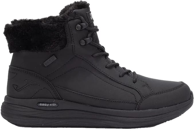 Joma Megan Laarzen Zwart EU 39 Vrouw