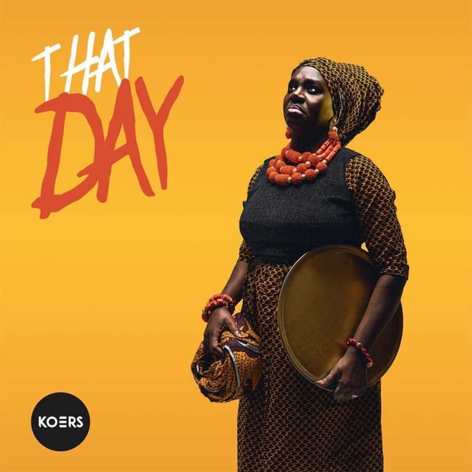 Koers - That Day (CD)