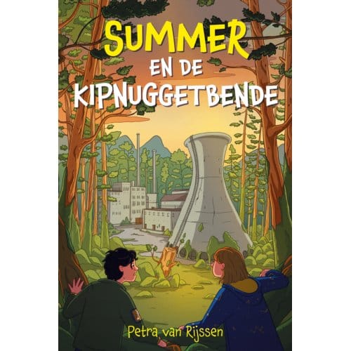 Summer En De Kipnuggetbende - Petra van Rijssen